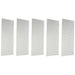 Silver Glass Bead Reflective Strips - Flashback Tape