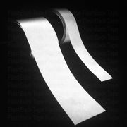 Silver Sew On Reflective Tape - Flashback Tape
